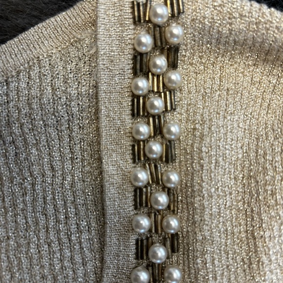 August Silk Petite Sweater - Picture 4 of 4